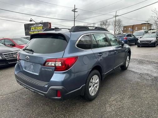 2018 Subaru Outback 2.5i Premium