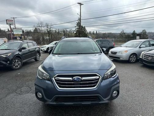 2018 Subaru Outback 2.5i Premium