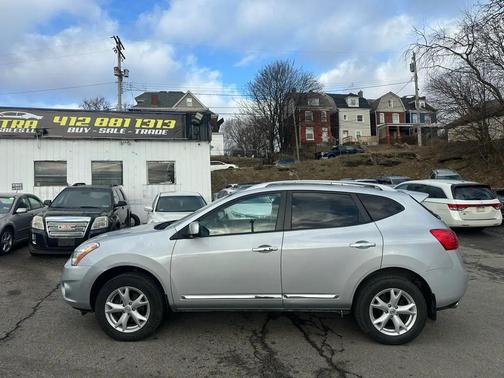2011 Nissan Rogue SV