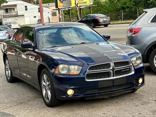 2013 Dodge Charger R/T