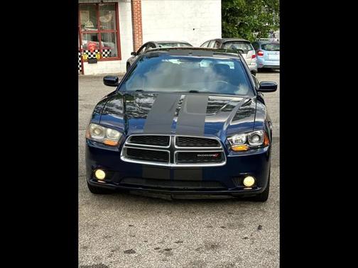 2013 Dodge Charger R/T