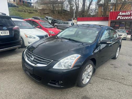 2012 Nissan Altima 3.5 SR