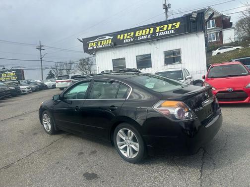 2012 Nissan Altima 3.5 SR