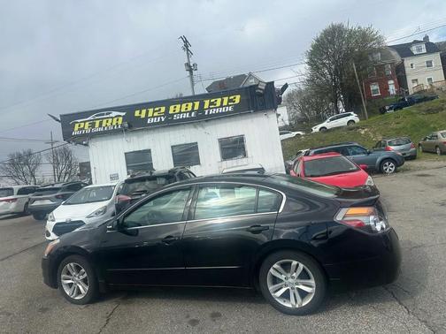 2012 Nissan Altima 3.5 SR