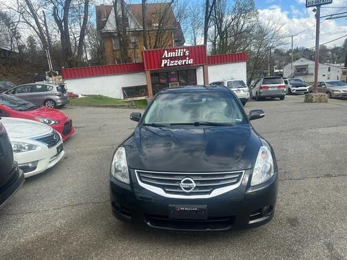 2012 Nissan Altima 3.5 SR
