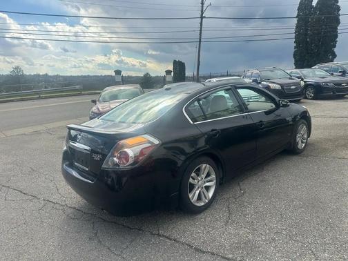 2012 Nissan Altima 3.5 SR
