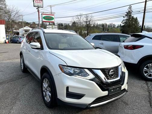 2020 Nissan Rogue SV