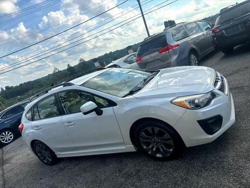 2013 Subaru Impreza 2.0i Sport Premium