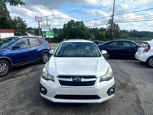 2013 Subaru Impreza 2.0i Sport Premium