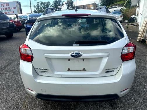 2013 Subaru Impreza 2.0i Sport Premium