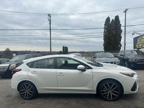 2024 Subaru Impreza Sport