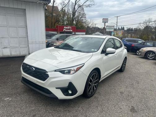 2024 Subaru Impreza Sport