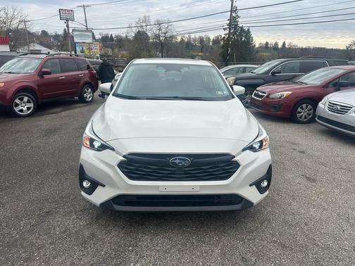 2024 Subaru Impreza Sport