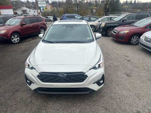 2024 Subaru Impreza Sport