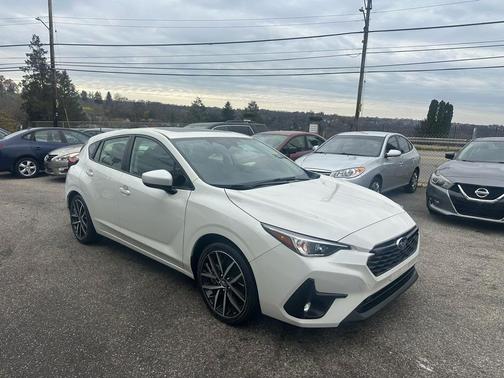 2024 Subaru Impreza Sport