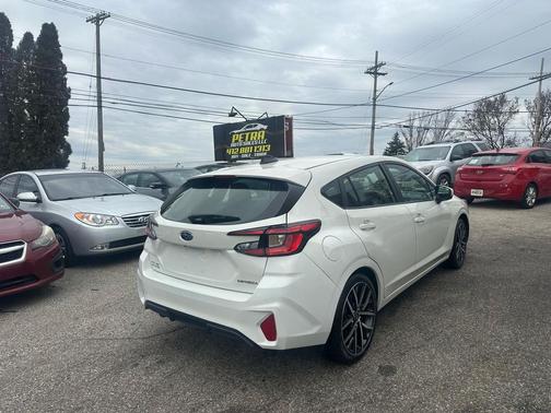 2024 Subaru Impreza Sport