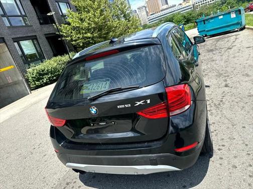 2014 BMW X1 xDrive35i