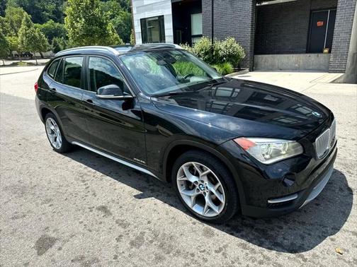 2014 BMW X1 xDrive35i