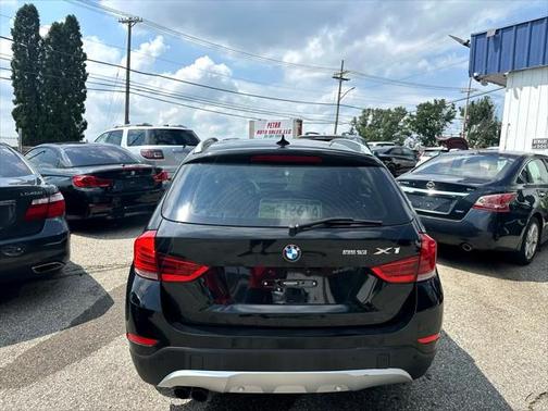 2014 BMW X1 xDrive35i