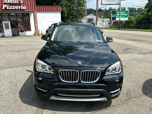 2014 BMW X1 xDrive35i