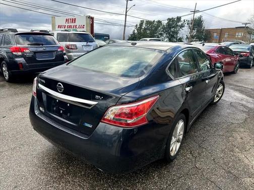 2013 Nissan Altima 2.5 SV
