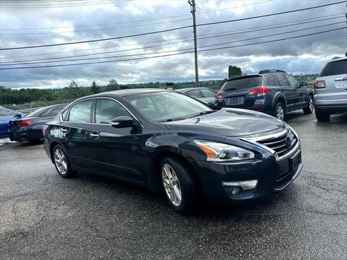 2013 Nissan Altima 2.5 SV