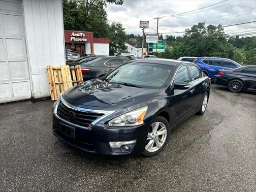 2013 Nissan Altima 2.5 SV