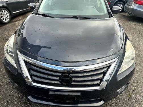 2013 Nissan Altima 2.5 SV