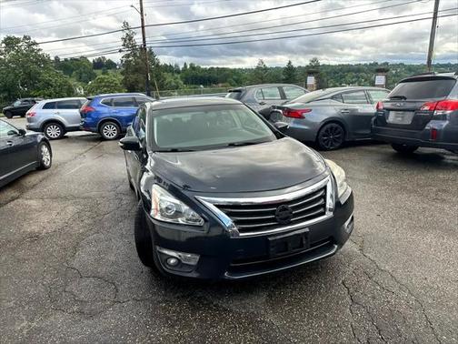 2013 Nissan Altima 2.5 SV
