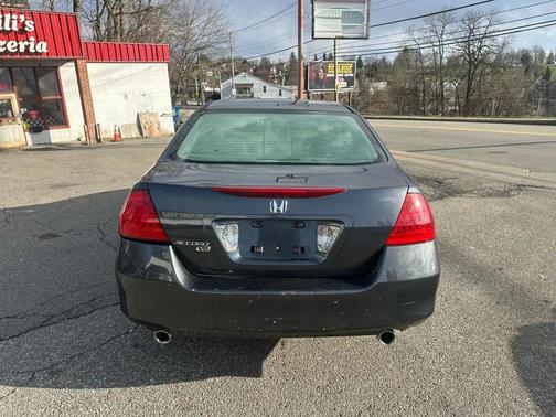 2007 Honda Accord SE