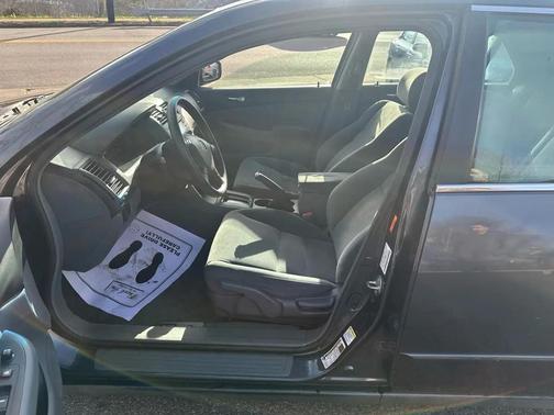 2007 Honda Accord SE