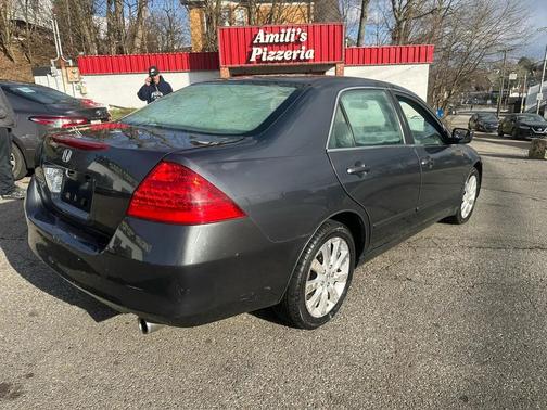 2007 Honda Accord SE