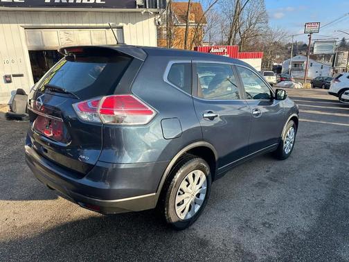 2015 Nissan Rogue SV