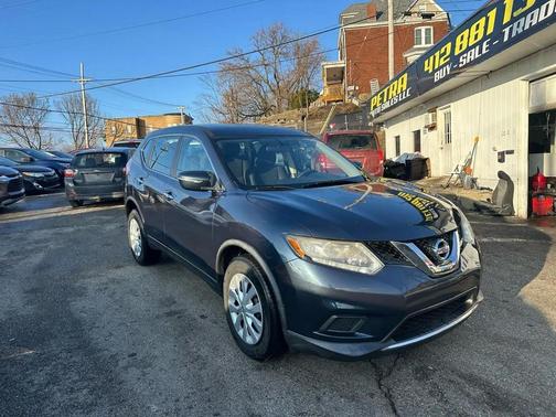 2015 Nissan Rogue SV