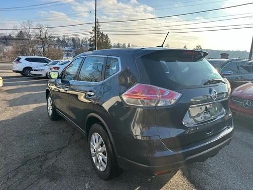 2015 Nissan Rogue SV