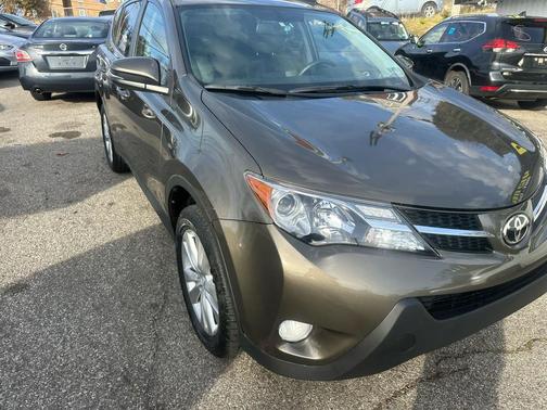 2015 Toyota RAV4 Limited