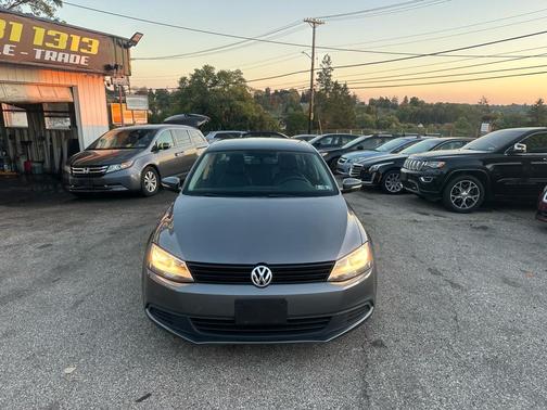 2011 Volkswagen Jetta SE