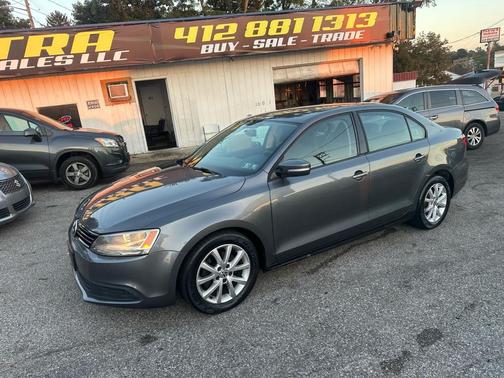 2011 Volkswagen Jetta SE