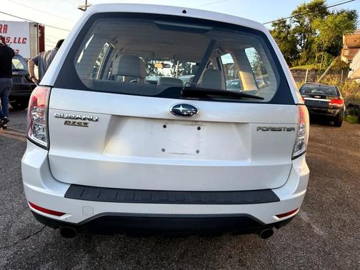 2009 Subaru Forester 2.5 X