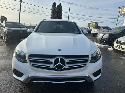 2019 Mercedes-Benz GLC 300 4MATIC