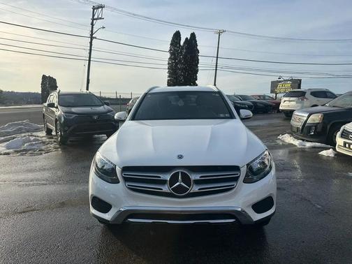 2019 Mercedes-Benz GLC 300 4MATIC
