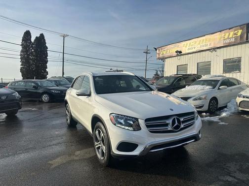 2019 Mercedes-Benz GLC 300 4MATIC