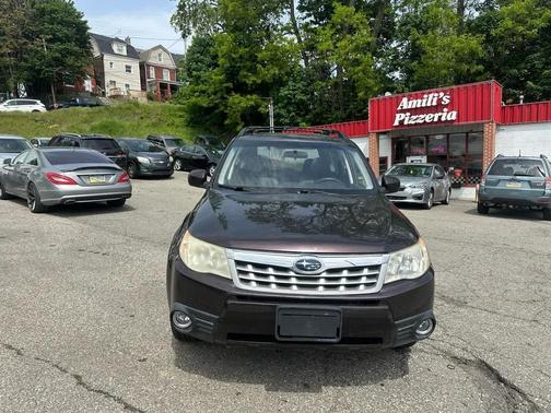 Brown 2013 Subaru Forester 2.5X