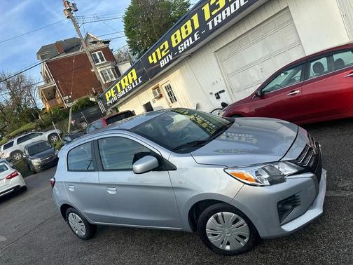 2024 Mitsubishi Mirage ES