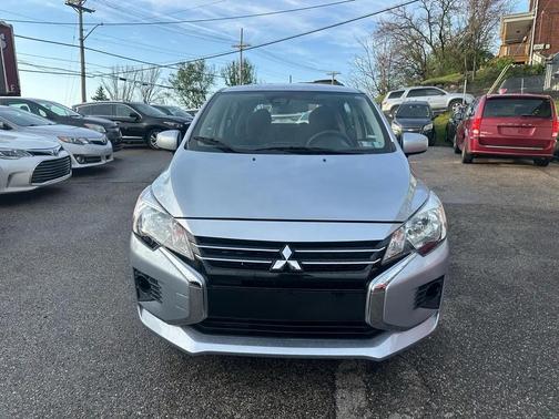 2024 Mitsubishi Mirage ES