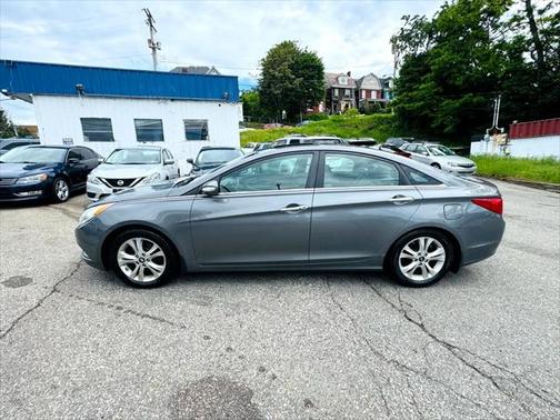 2013 Hyundai SONATA Limited