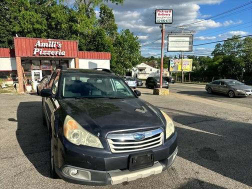 2011 Subaru Outback 2.5 i Limited