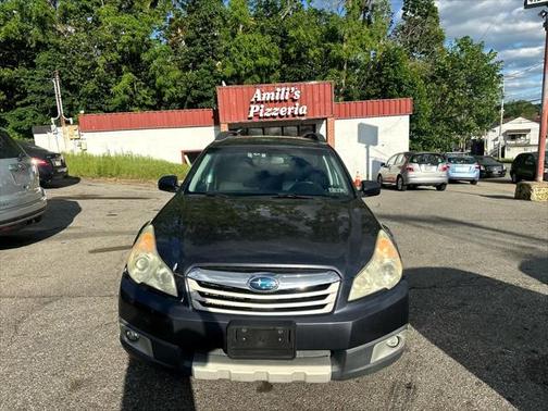 2011 Subaru Outback 2.5 i Limited