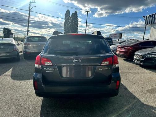 2011 Subaru Outback 2.5 i Limited