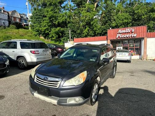 2011 Subaru Outback 2.5 i Limited